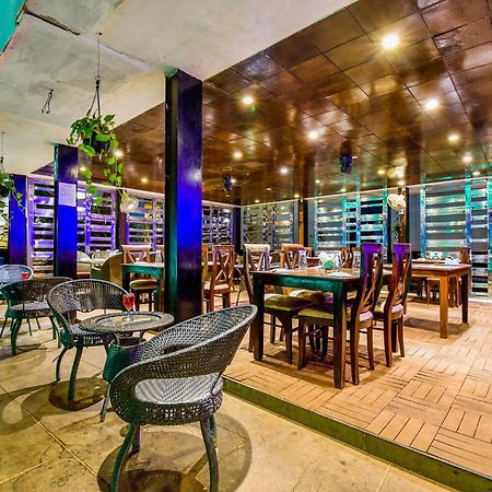 Fabhotel Prime The King'S Court - Nr Calangute Beach Екстериор снимка
