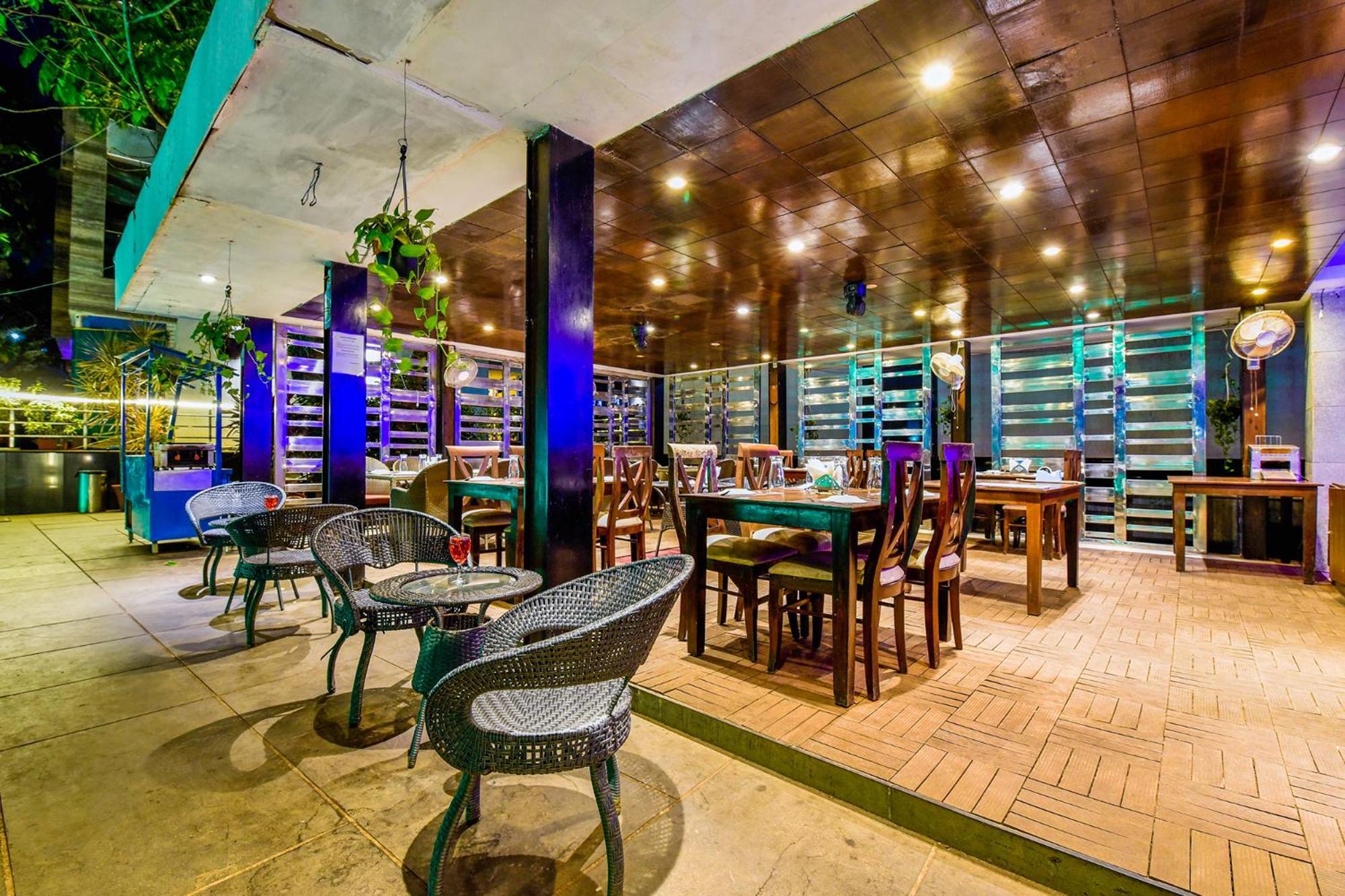 Fabhotel Prime The King'S Court - Nr Calangute Beach Екстериор снимка