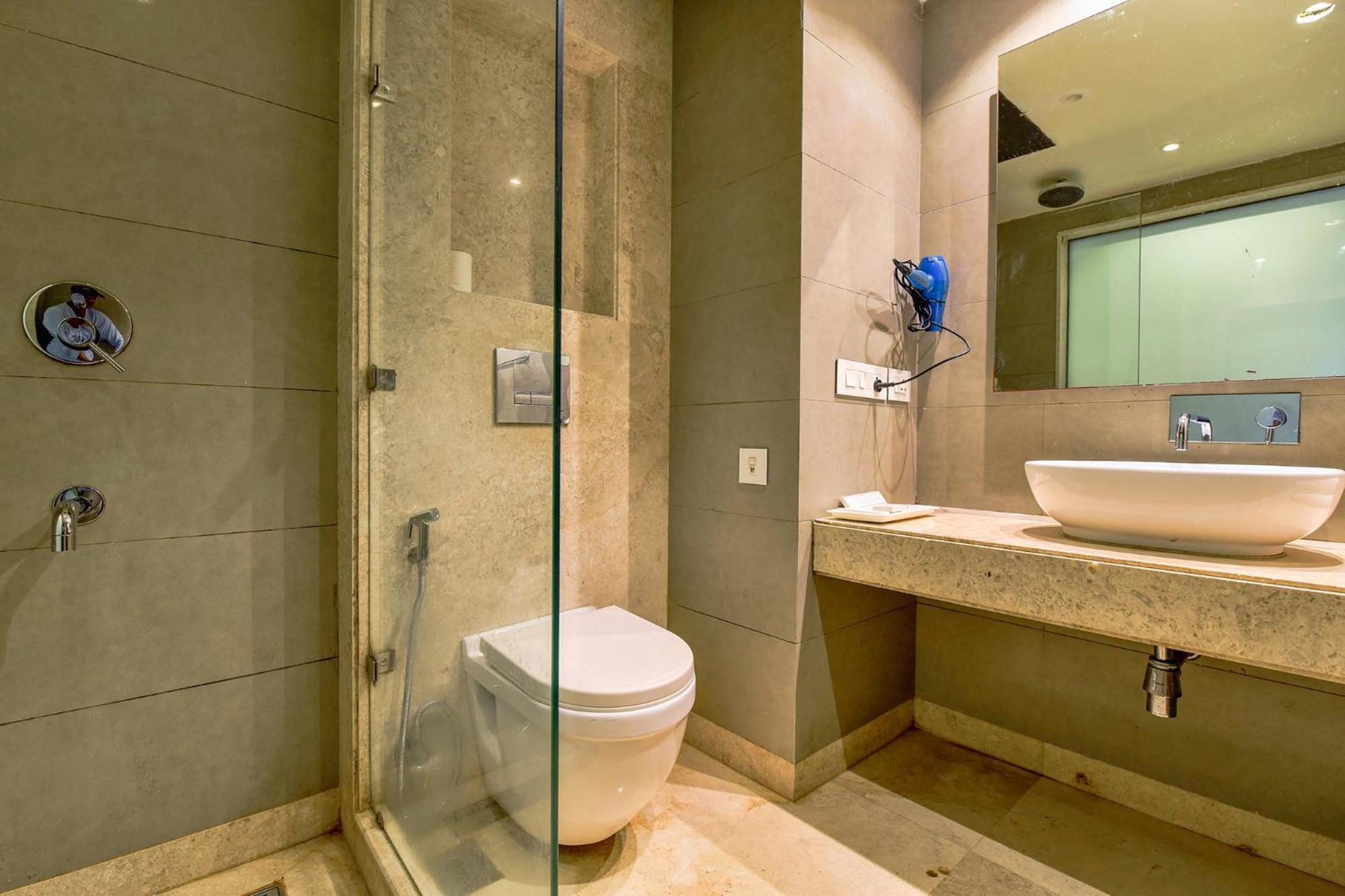 Fabhotel Prime The King'S Court - Nr Calangute Beach Екстериор снимка
