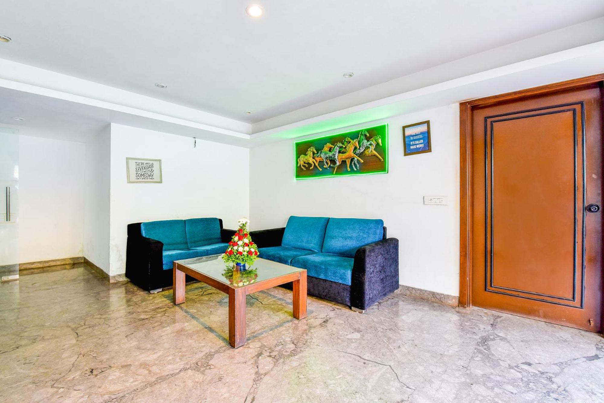 Fabhotel Prime The King'S Court - Nr Calangute Beach Екстериор снимка