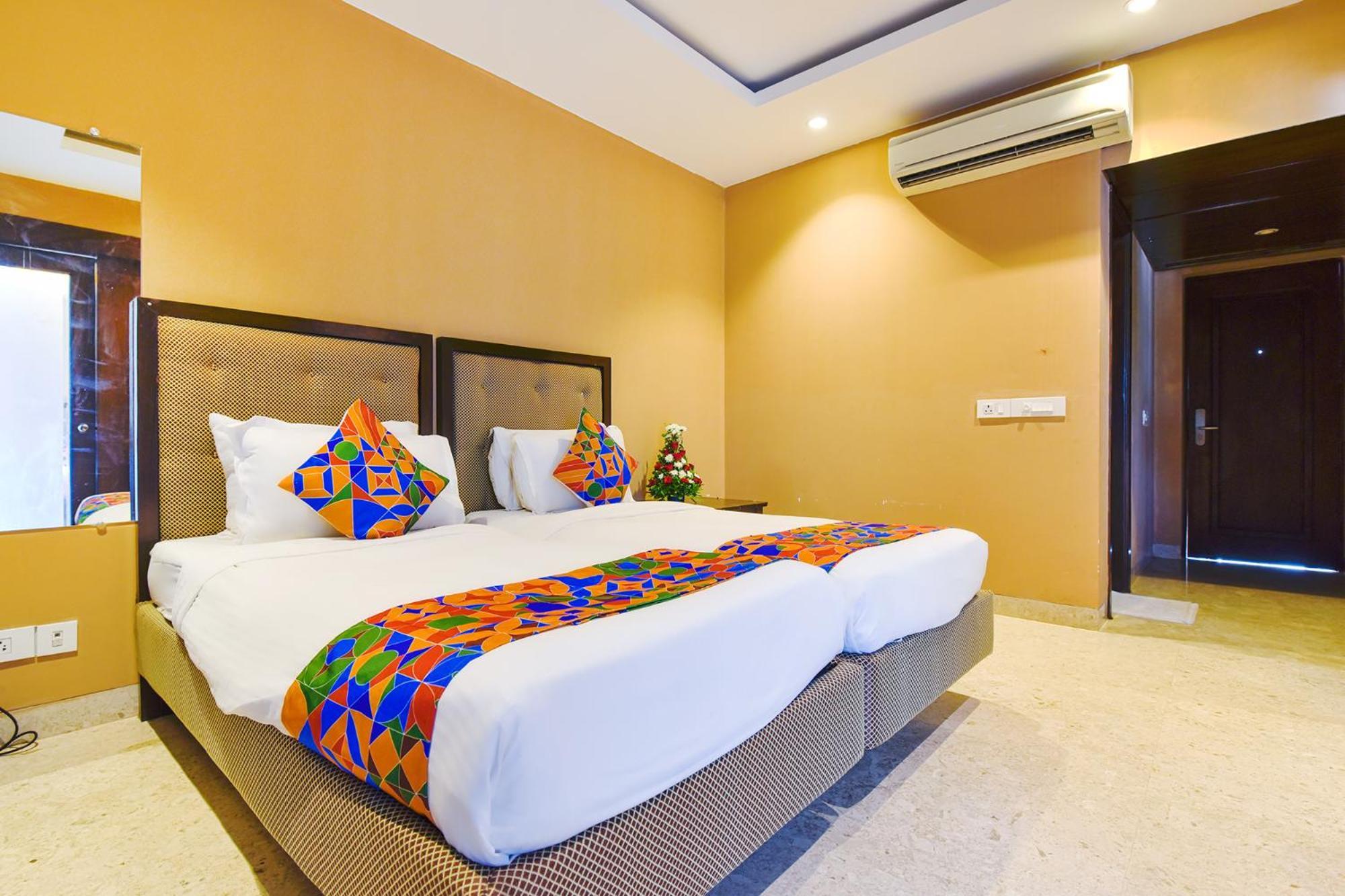 Fabhotel Prime The King'S Court - Nr Calangute Beach Екстериор снимка