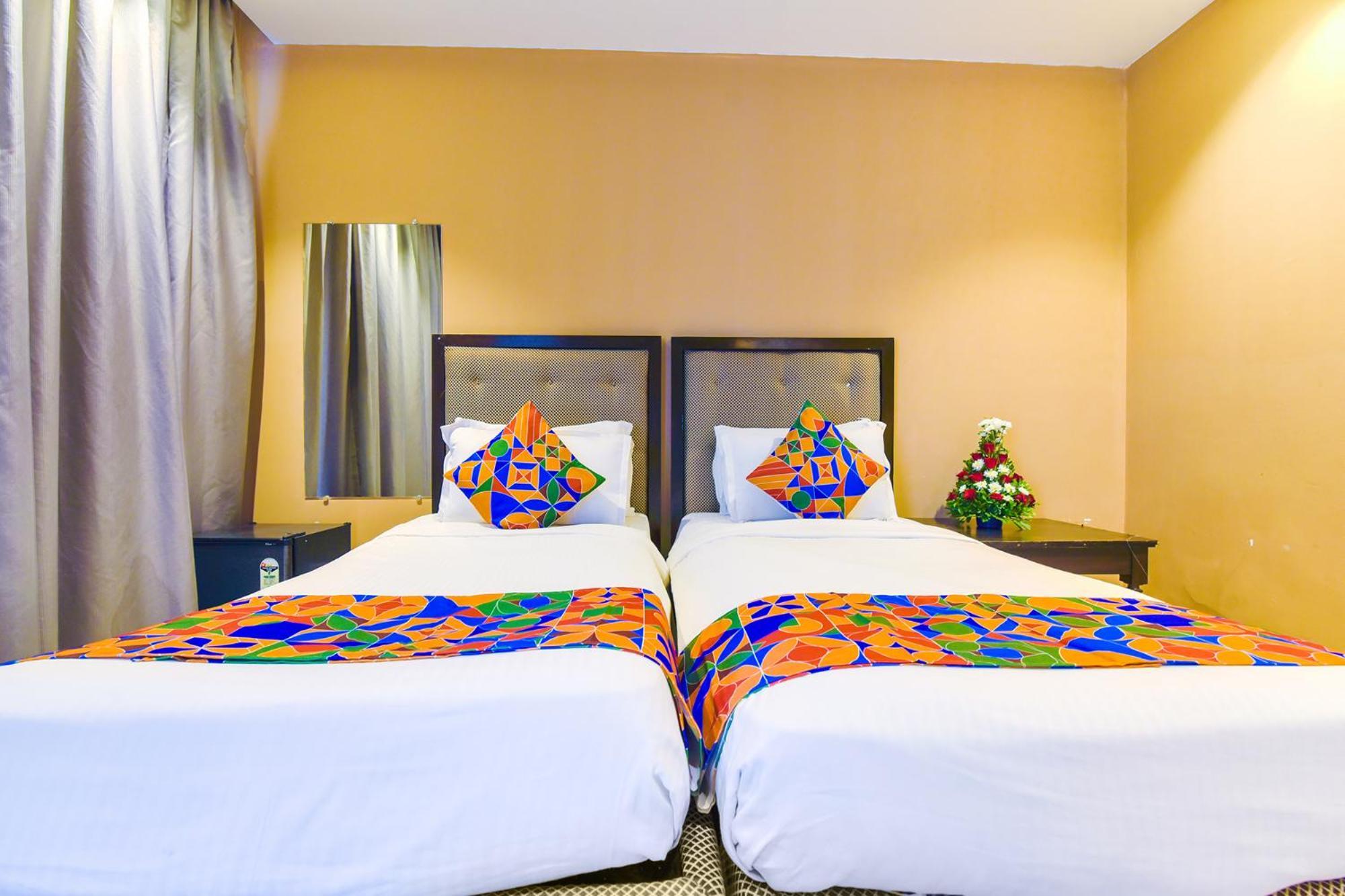Fabhotel Prime The King'S Court - Nr Calangute Beach Екстериор снимка