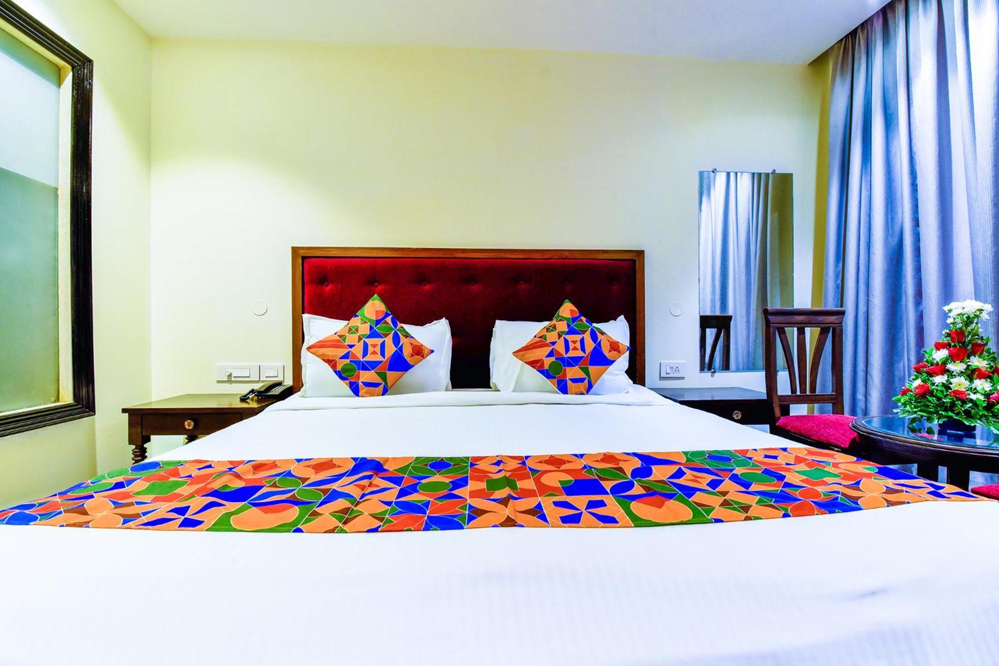Fabhotel Prime The King'S Court - Nr Calangute Beach Екстериор снимка