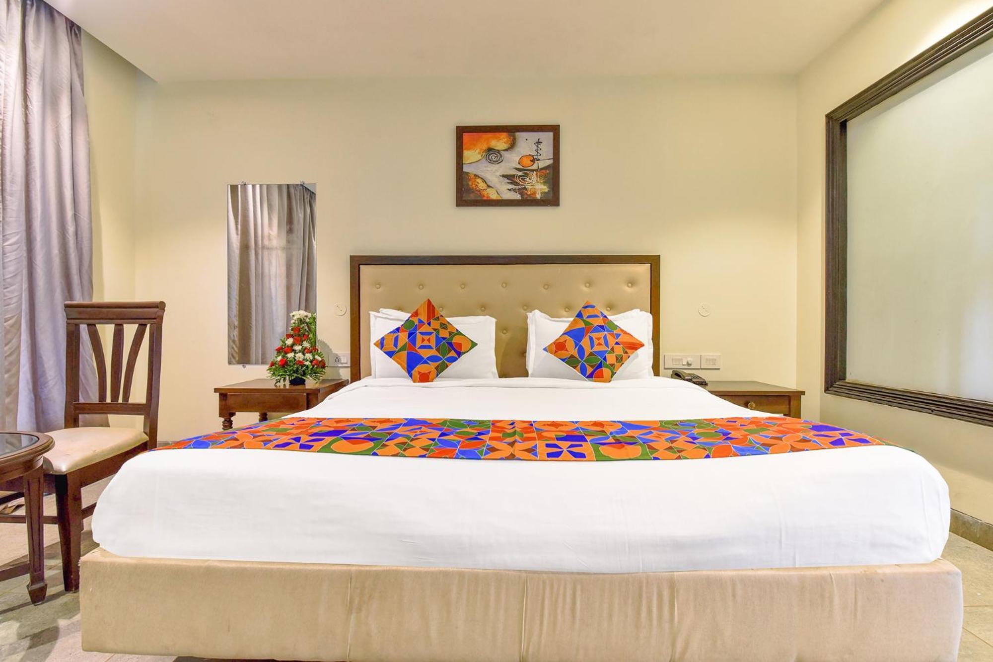 Fabhotel Prime The King'S Court - Nr Calangute Beach Екстериор снимка
