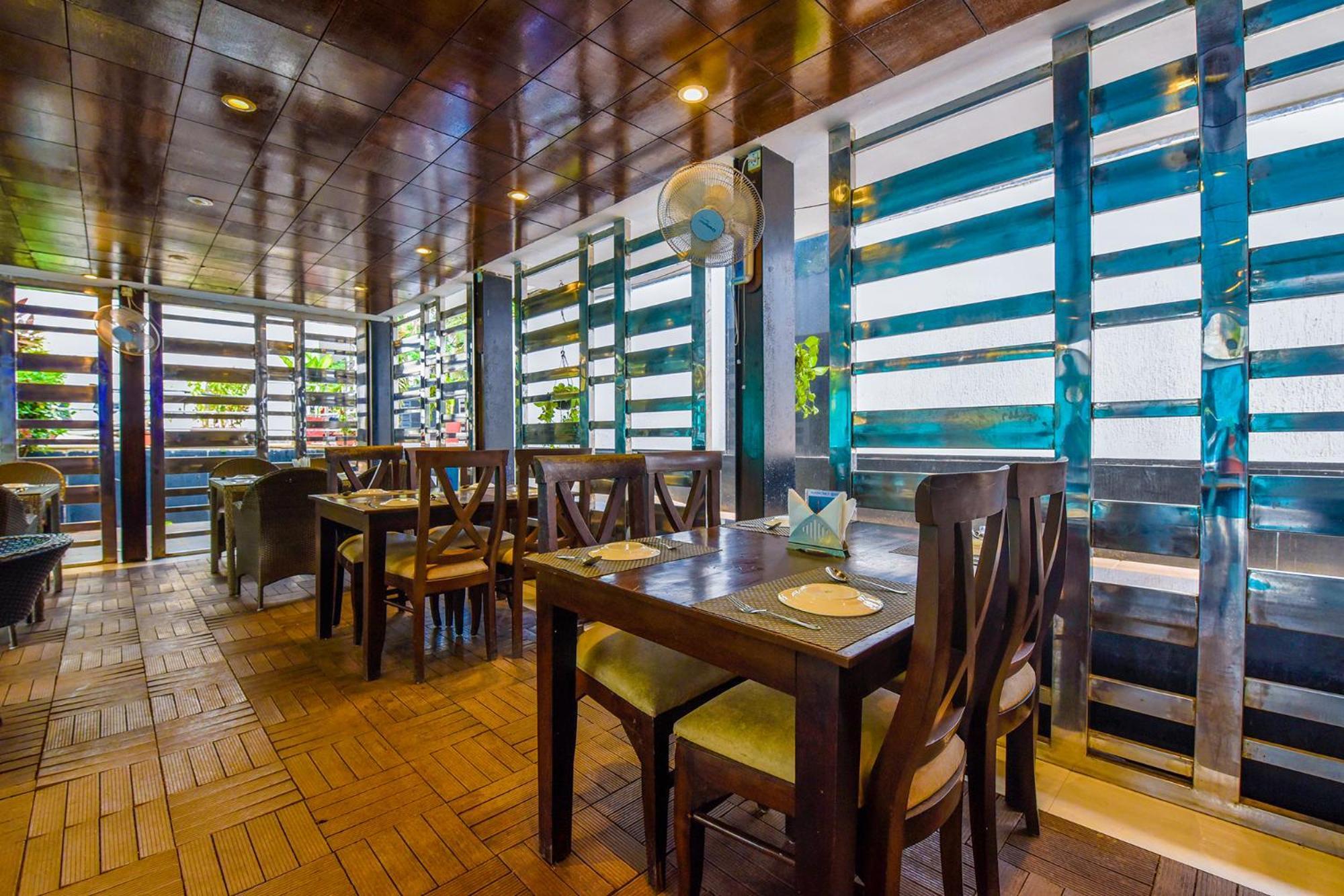 Fabhotel Prime The King'S Court - Nr Calangute Beach Екстериор снимка