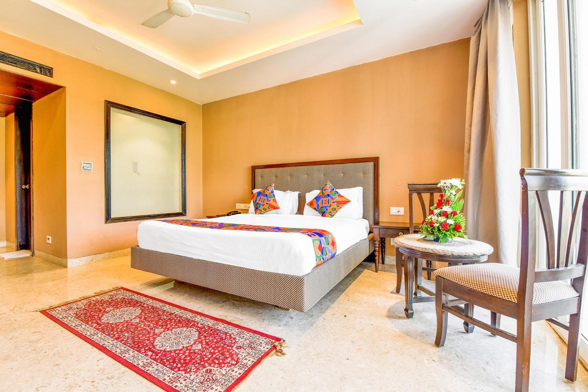 Fabhotel Prime The King'S Court - Nr Calangute Beach Екстериор снимка