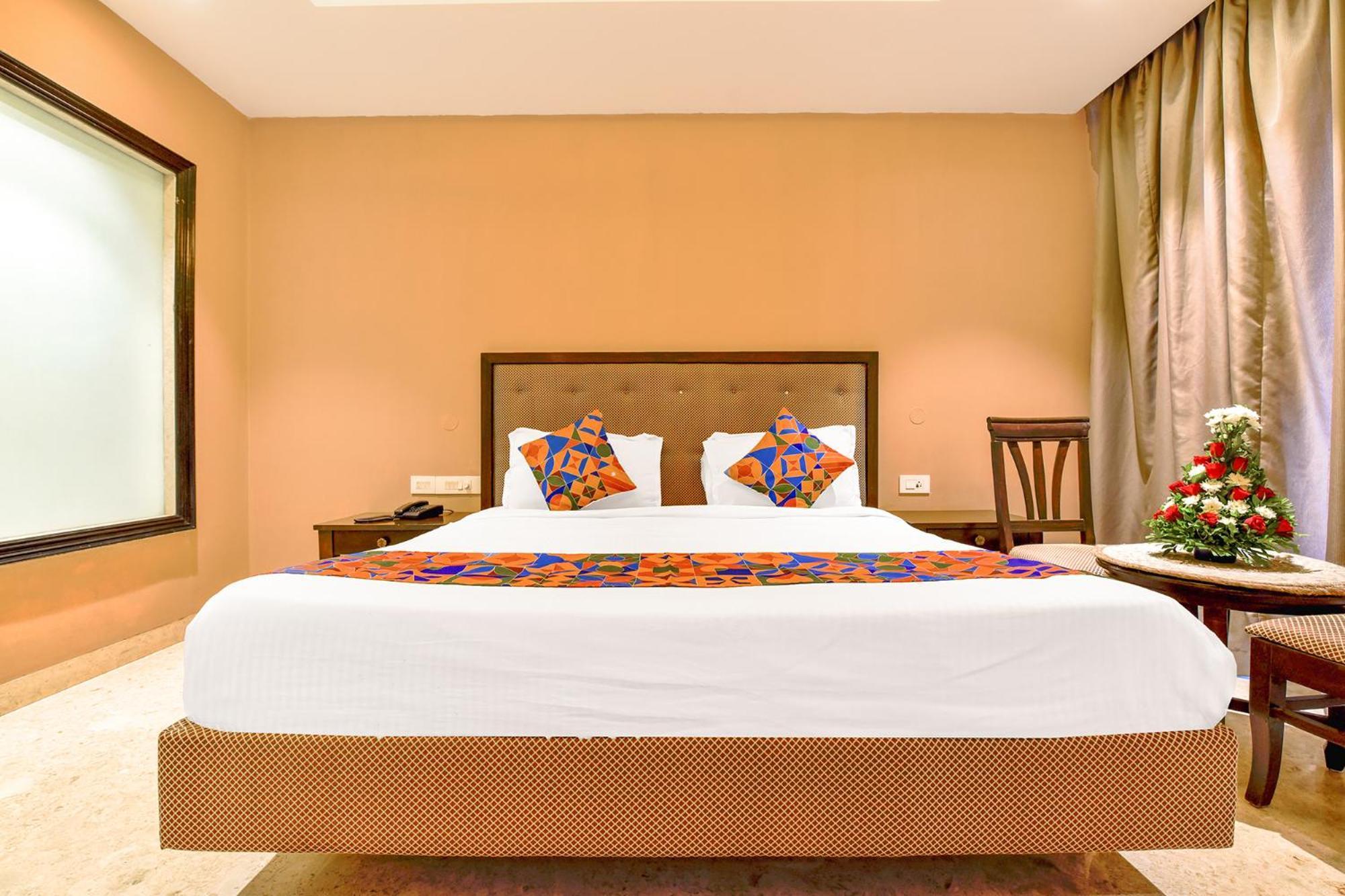 Fabhotel Prime The King'S Court - Nr Calangute Beach Екстериор снимка