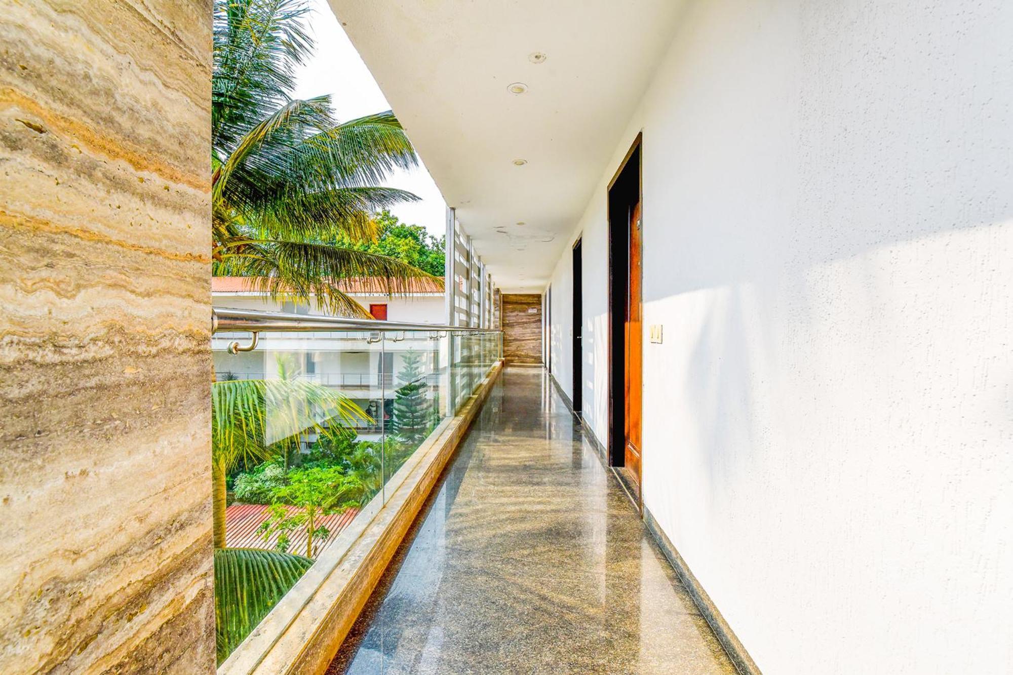 Fabhotel Prime The King'S Court - Nr Calangute Beach Екстериор снимка