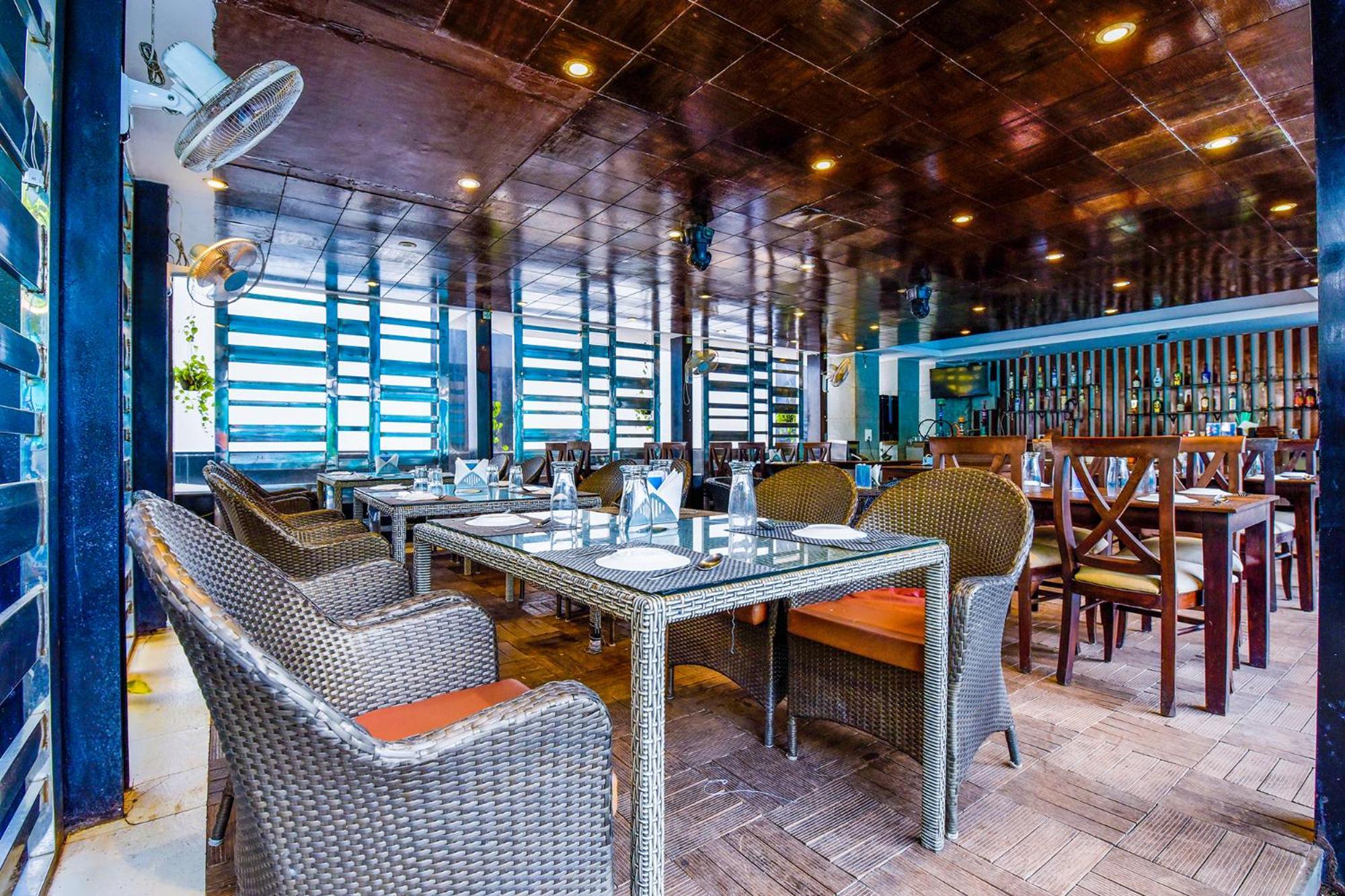 Fabhotel Prime The King'S Court - Nr Calangute Beach Екстериор снимка